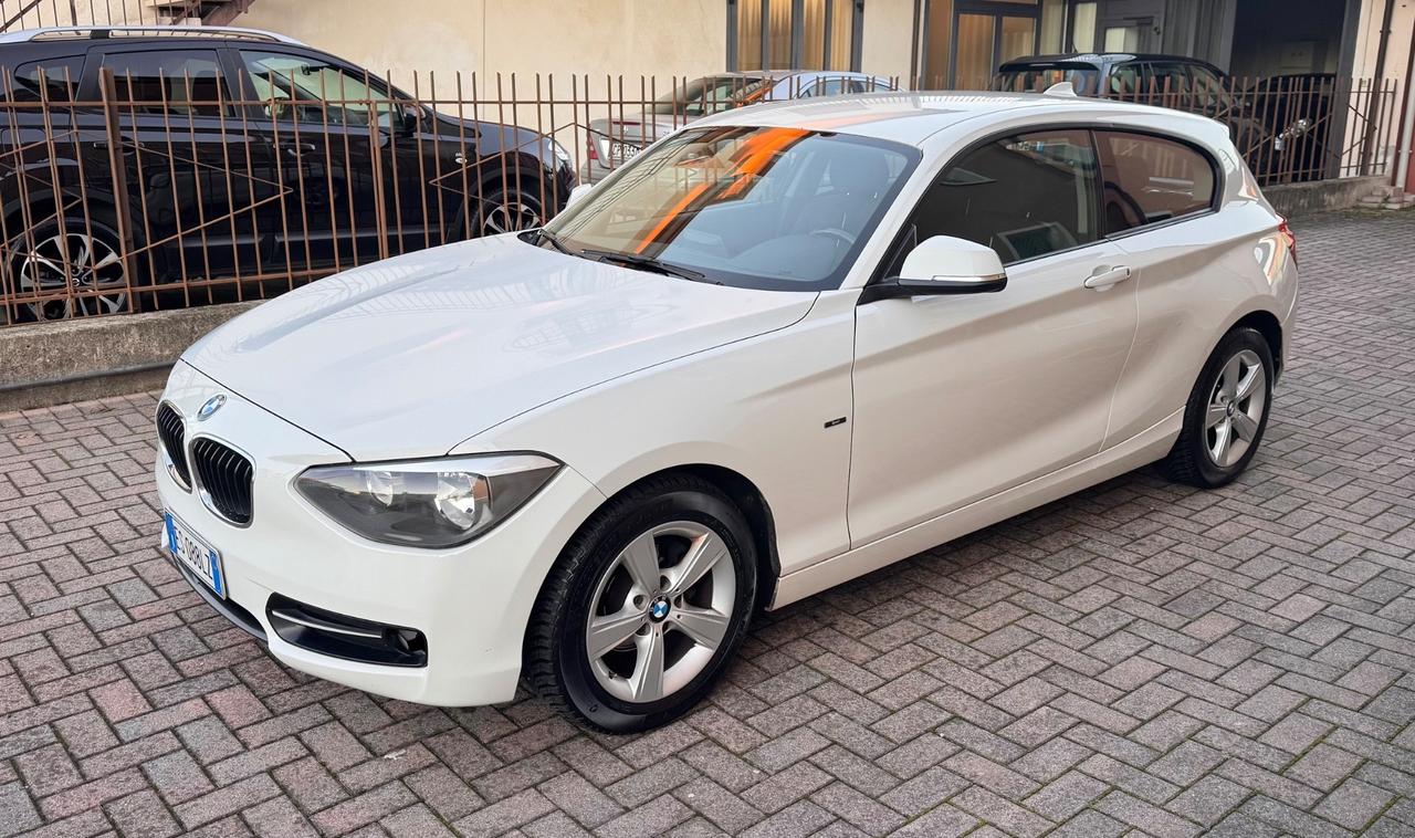 Bmw 118 118d 3p. Ok Neopatentati