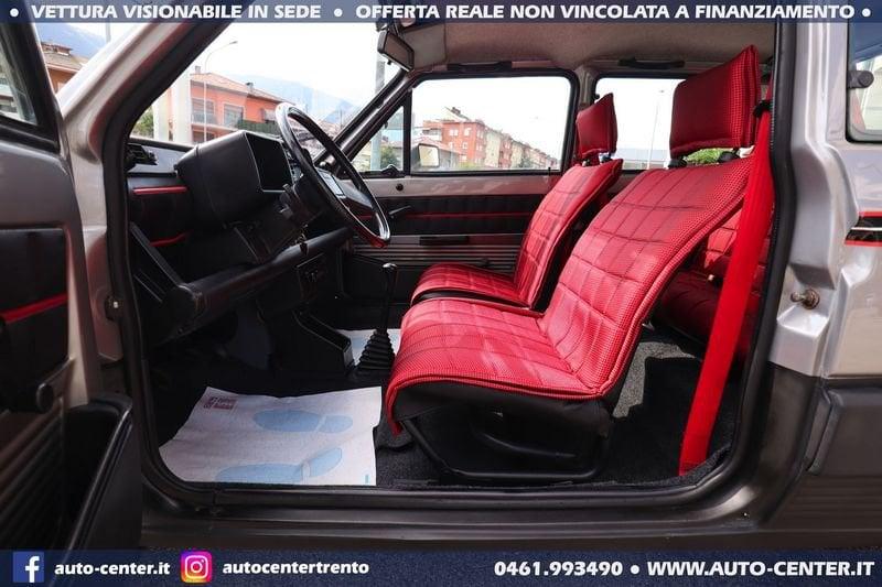 FIAT Panda 4X4 Edizione Limitata