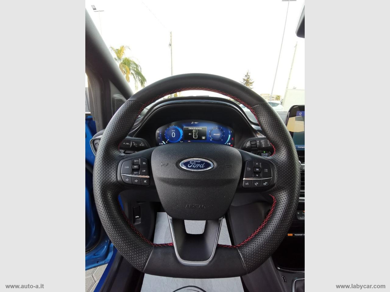 FORD PUMA 1.0 ECOBOOST HYBRID 125 CV ST-LINE