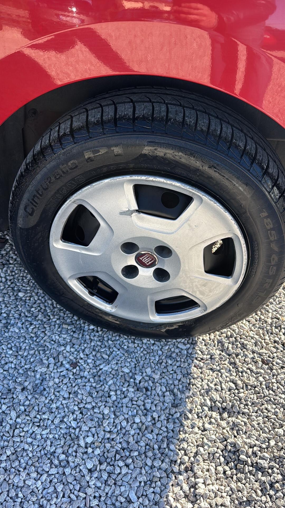 Fiat fiorino 1.3 mjt adventure