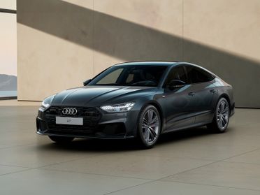 Audi A7 sportback 55 2.0 tfsi e s line edition quattro 265cv s-tronic