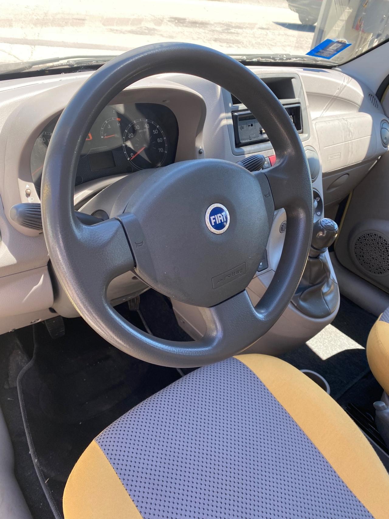 Fiat Panda 1.2 Benz/GPL 4x4 - Ok Neop.