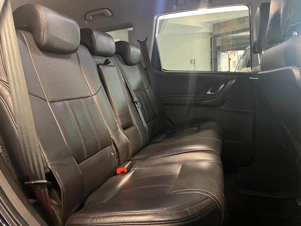Mahindra XUV500 2.2 16V FWD W8