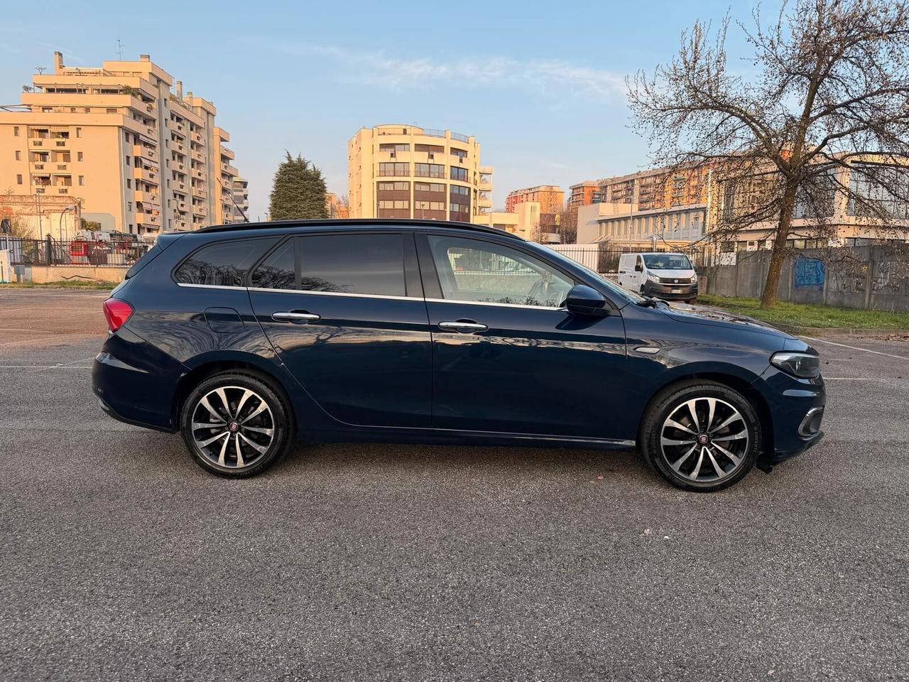 Fiat Tipo 1.6 Mjt S&S DCT SW Easy