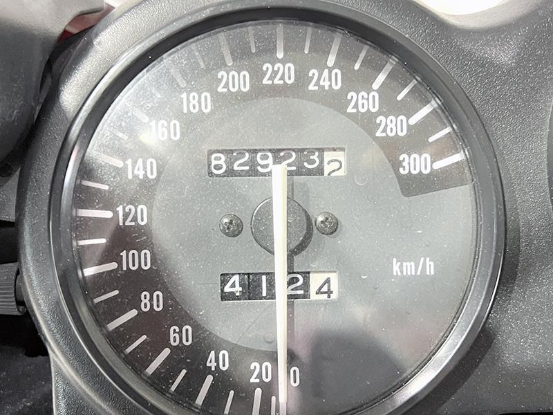 Yamaha YZF 600 R Thundercat