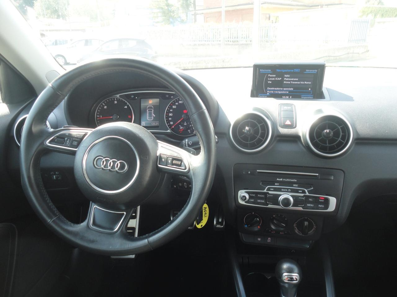 Audi A1 1.4 TDI S tronic Sport