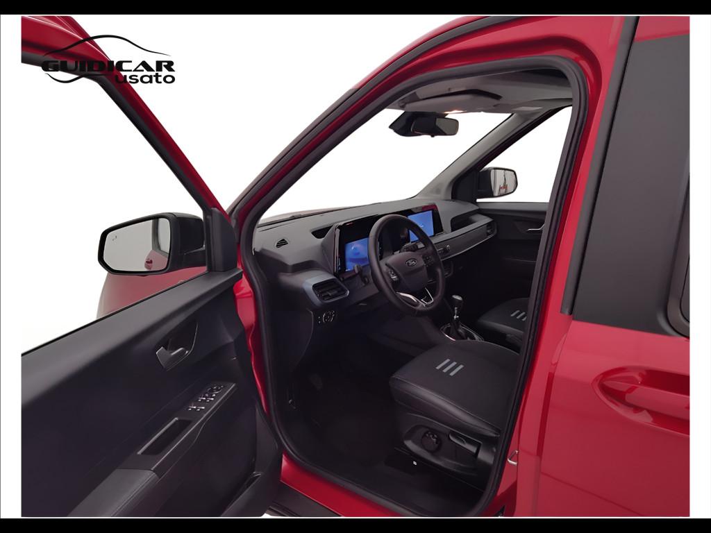 FORD Tourneo Courier II - Tourneo Courier II 1.0 ecoboost 125cv Active