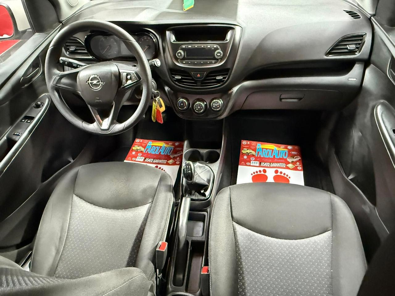 Opel Karl 1.0 75cv Advance - 2017