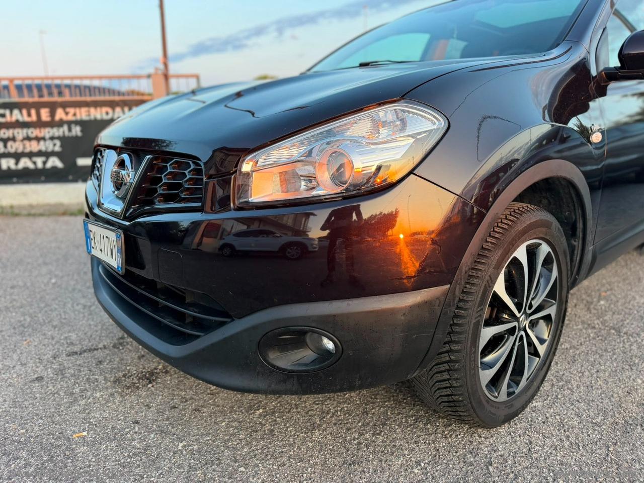 NISSAN Qashqai 1.5 dCi n-tec