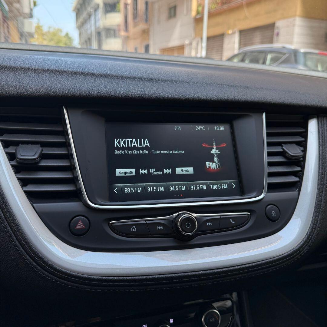 Opel Grandland X 1.5 diesel Ecotec Start&Stop Ultimate