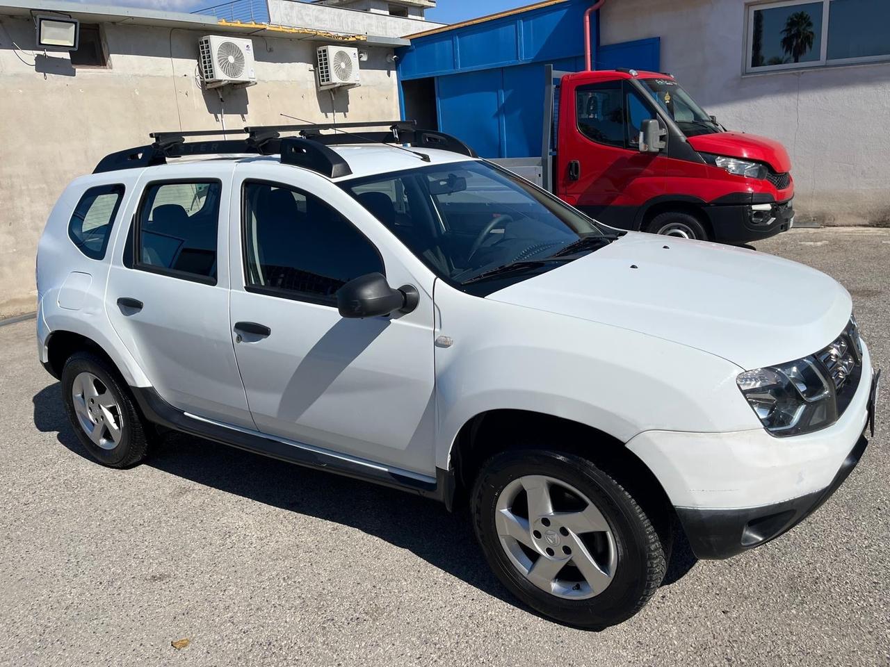 Dacia duster 4x4- 1.5 dci- full-2016