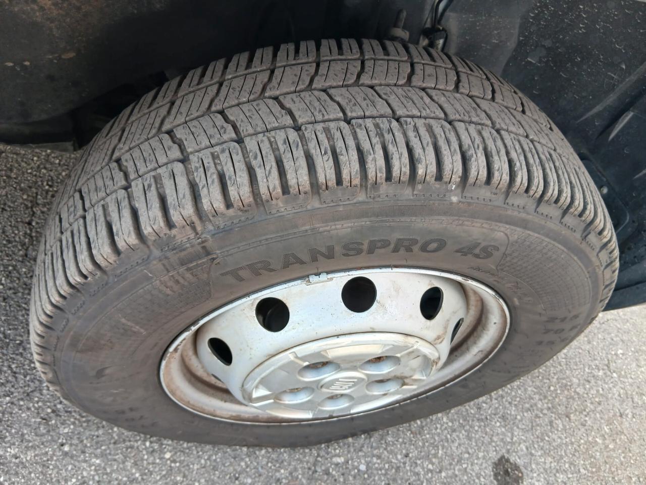 Fiat Ducato 2.2 d 130cv