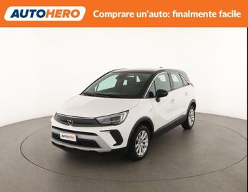 OPEL Crossland 1.2 Turbo 12V 110 CV Start&Stop Elegance