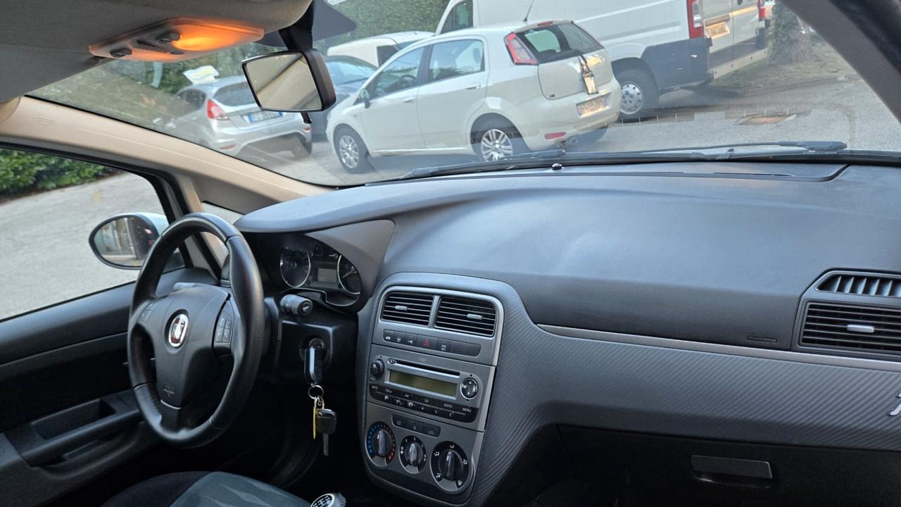 Fiat Punto Classic 1.3 MJT 5 porte Active