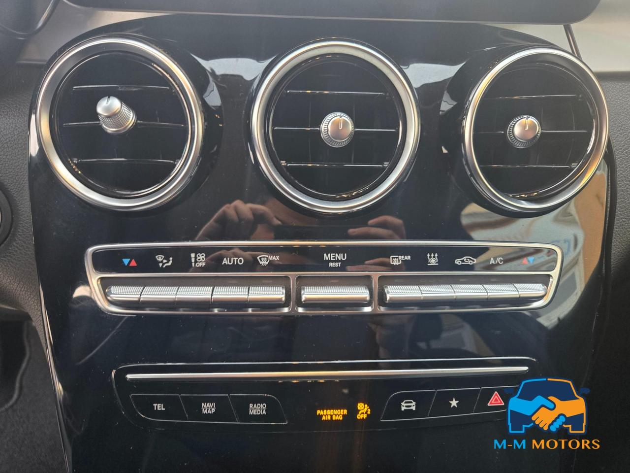 Mercedes GLC 300 GLC 300 phev (eq-power) Sport 4matic auto