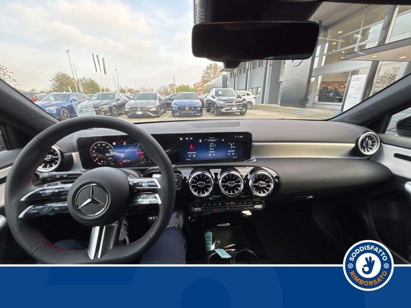 Mercedes-Benz Classe A A 180 d Automatic Premium AMG Line