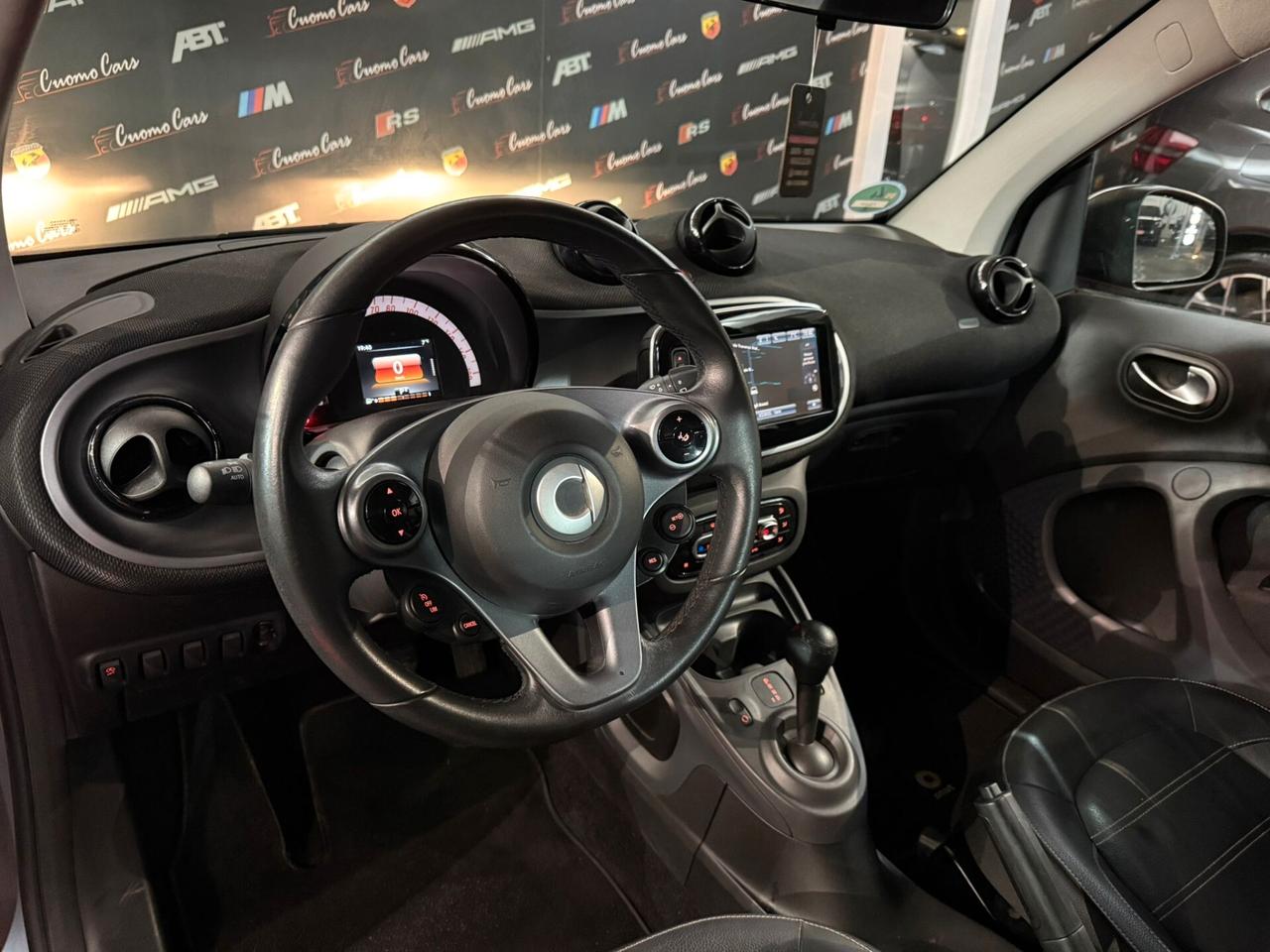 Smart ForTwo 70 1.0 twinamic Prime