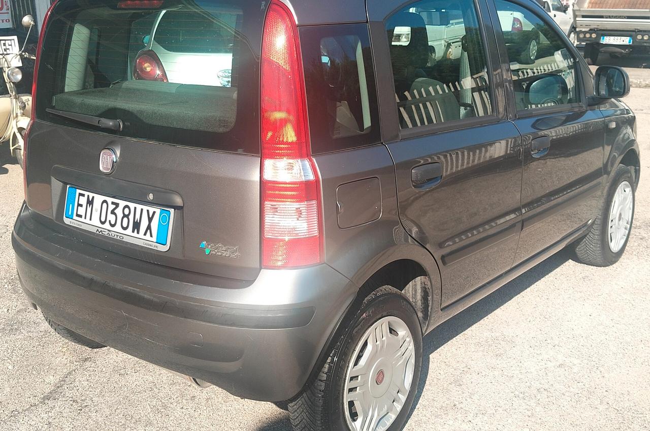 Fiat Panda 1.4 Natural Power Classic