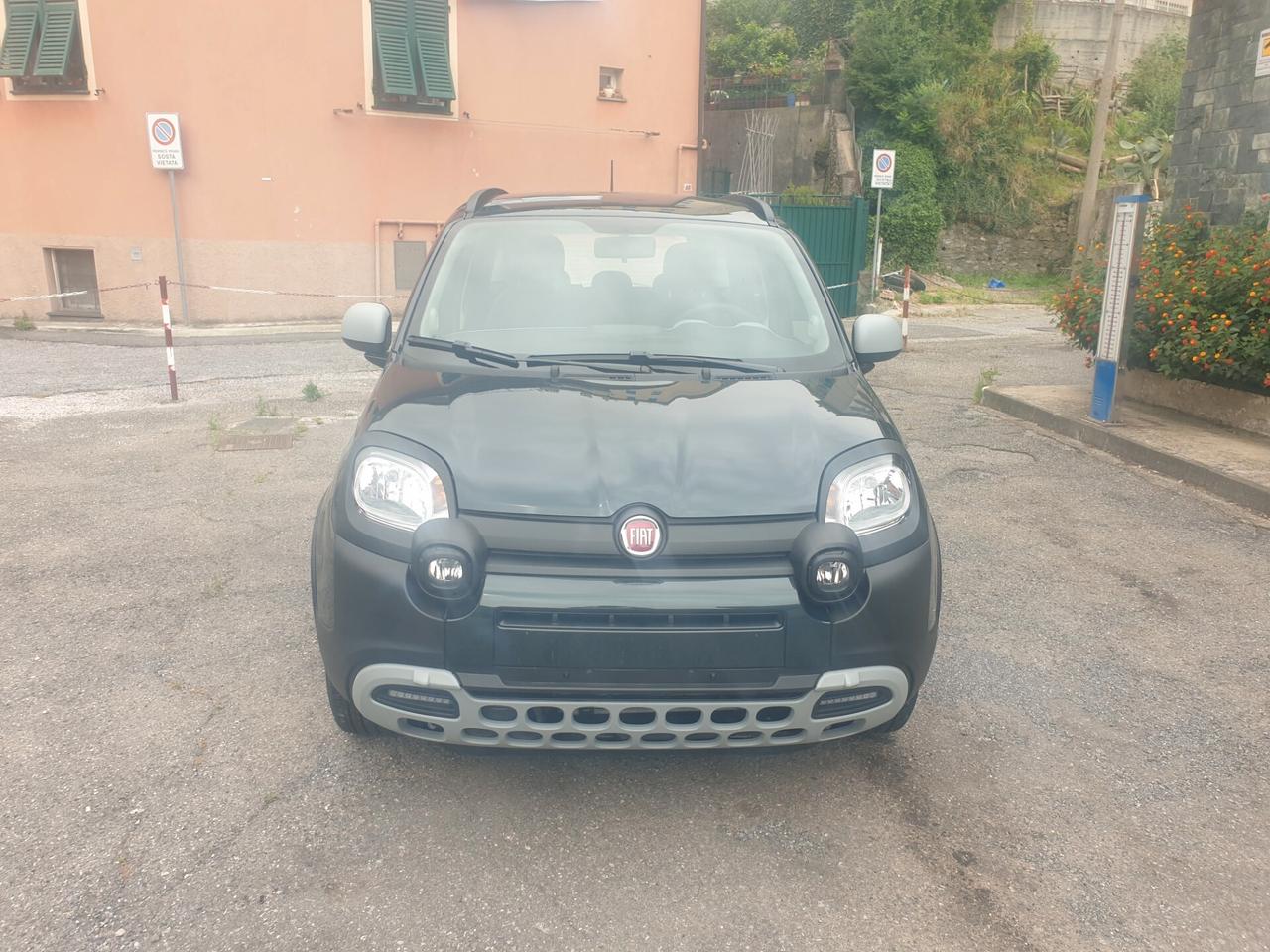 Fiat Panda 1.0 FireFly S&S Hybrid Garmin 5 POSTI