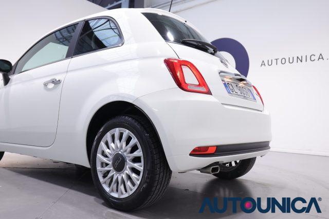 FIAT 500 1.0 HYBRID DOLCEVITA FARI LED NEOPATENTATI TETTO