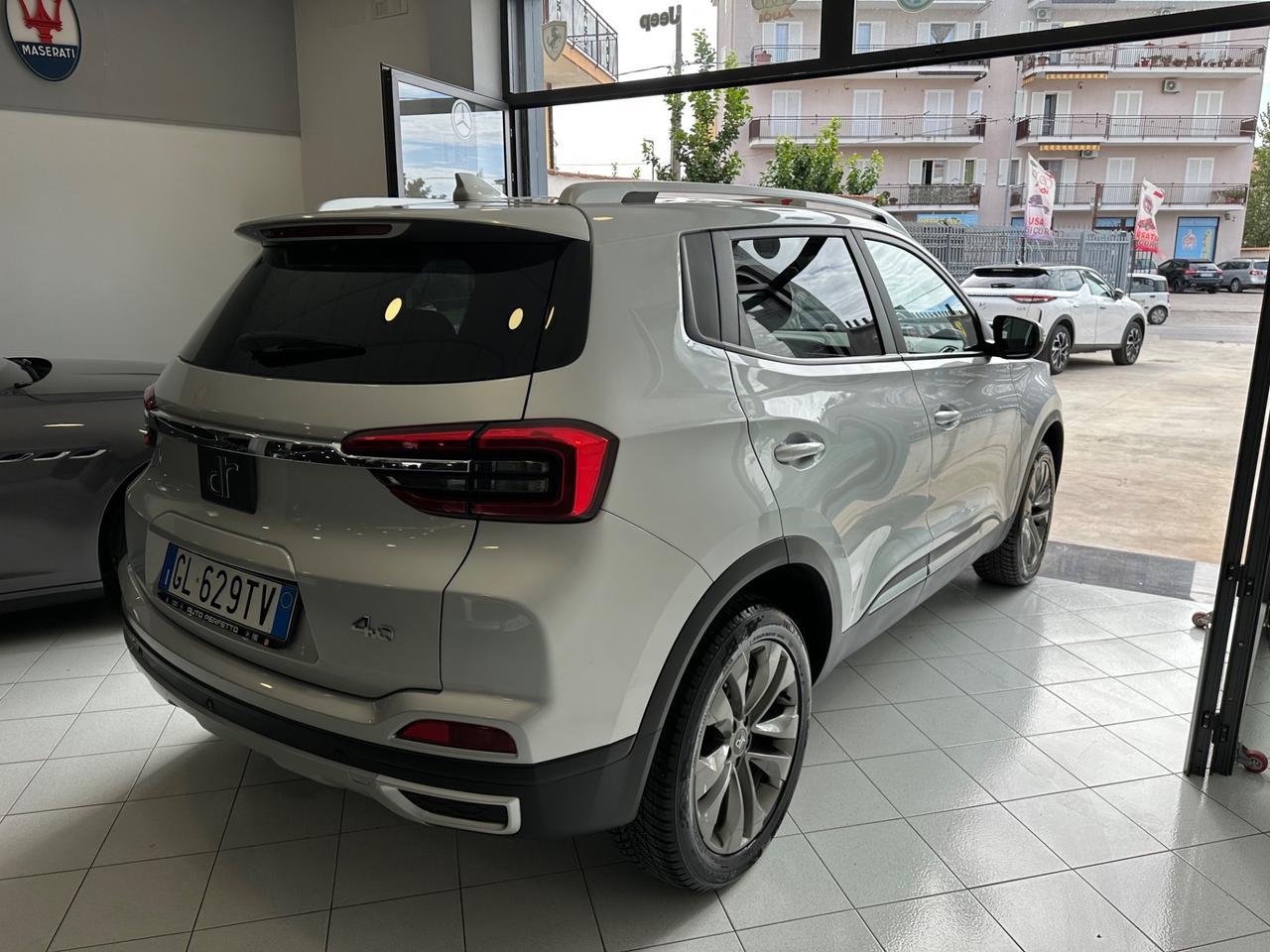 Dr 4.0 1.5 Bi-Fuel GPL