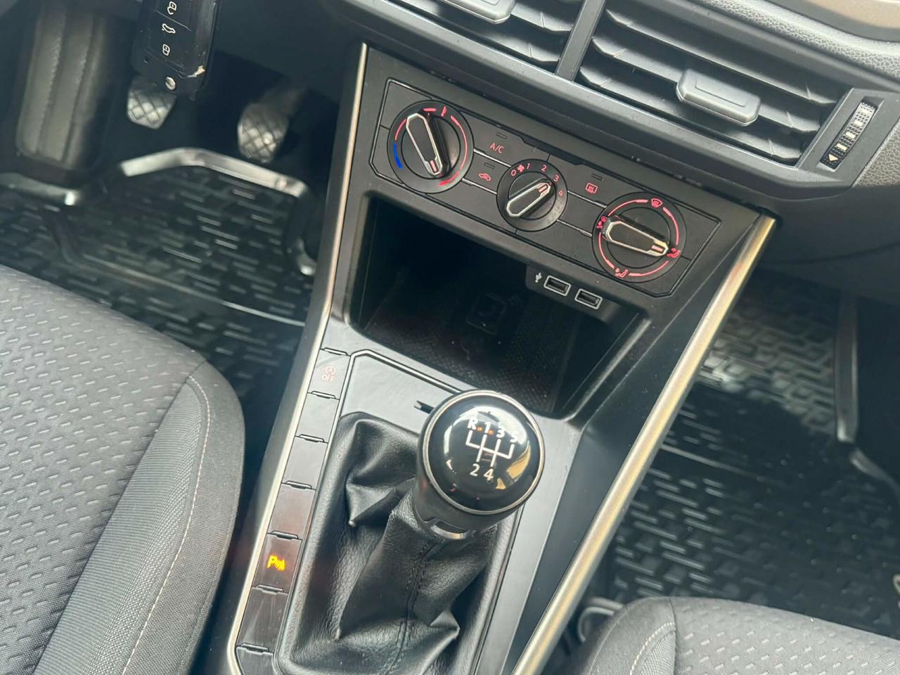 Volkswagen Polo 1.0 TGI 5p. Highline BlueMotion METANO