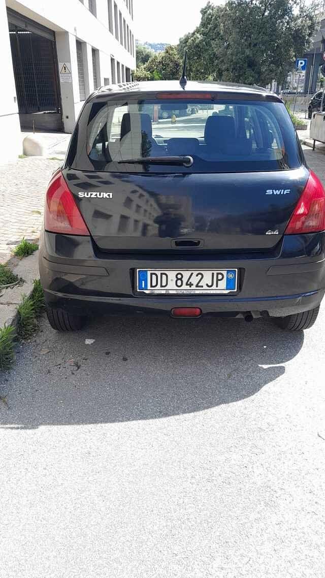 Suzuki Swift 1.3 5p. GLX