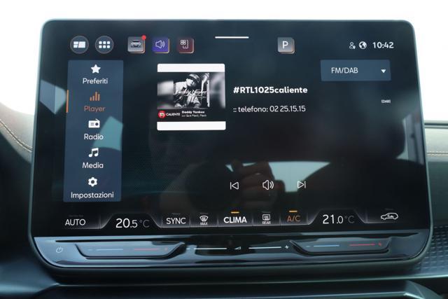 CUPRA Leon 2.0 TDI 150 CV DSG