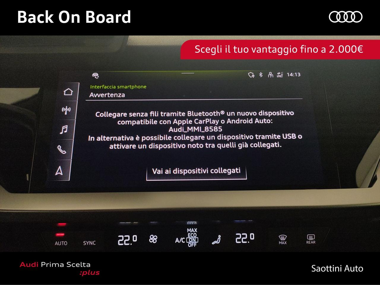 Sportback 40 TFSI e Business Advanced S tronic