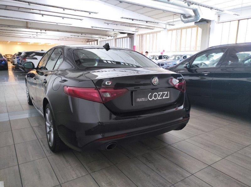 ALFA ROMEO Giulia (2016) - Giulia 2.0 Turbo 280 CV AT8 AWD Q4 Ti