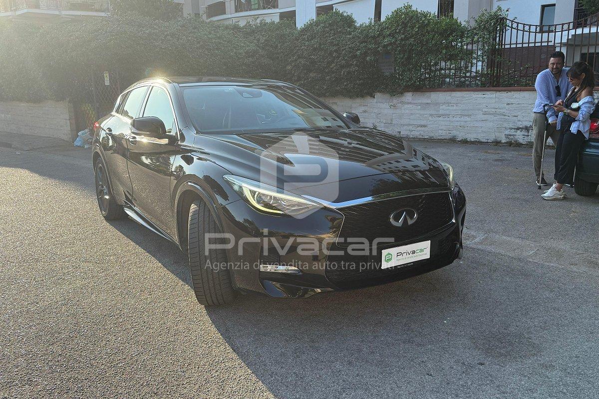 INFINITI Q30 1.5 diesel Sport