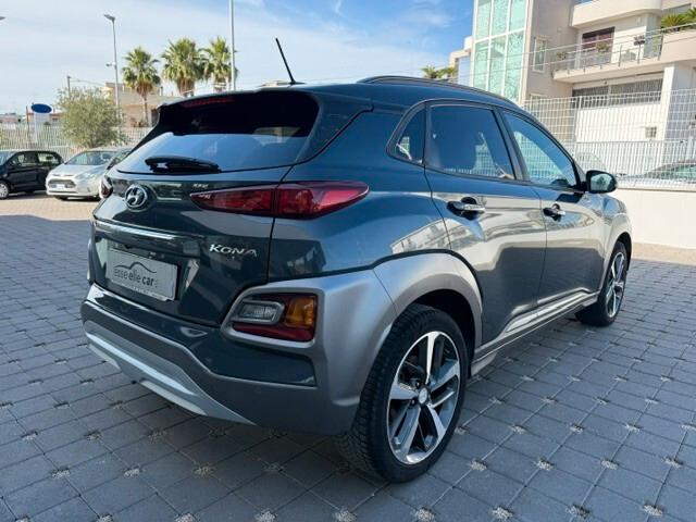 Hyundai Kona 1.0 T-GDI Style 2018