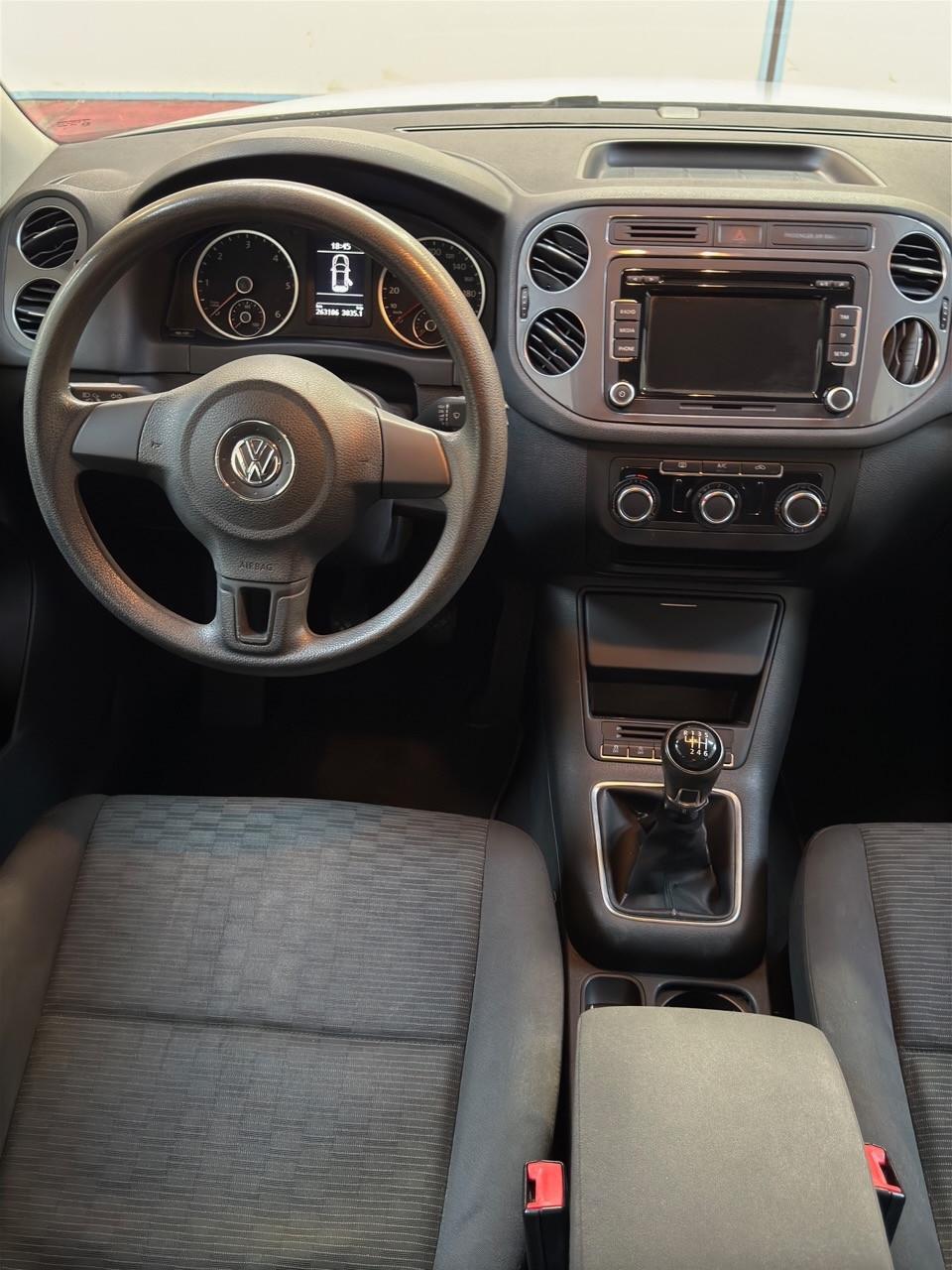 Volkswagen Tiguan 2.0 TDI 110CV BUSINESS SPORT E STYLE BLUEMOTION TECH.