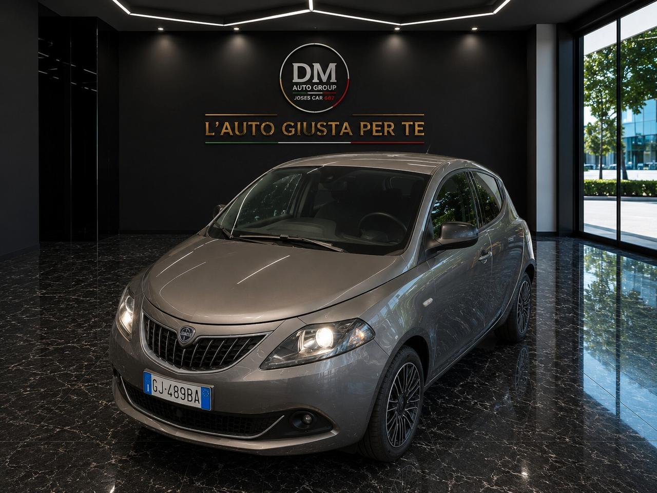 Lancia Ypsilon 1.0 FireFly 5 porte S&S Hybrid Gold