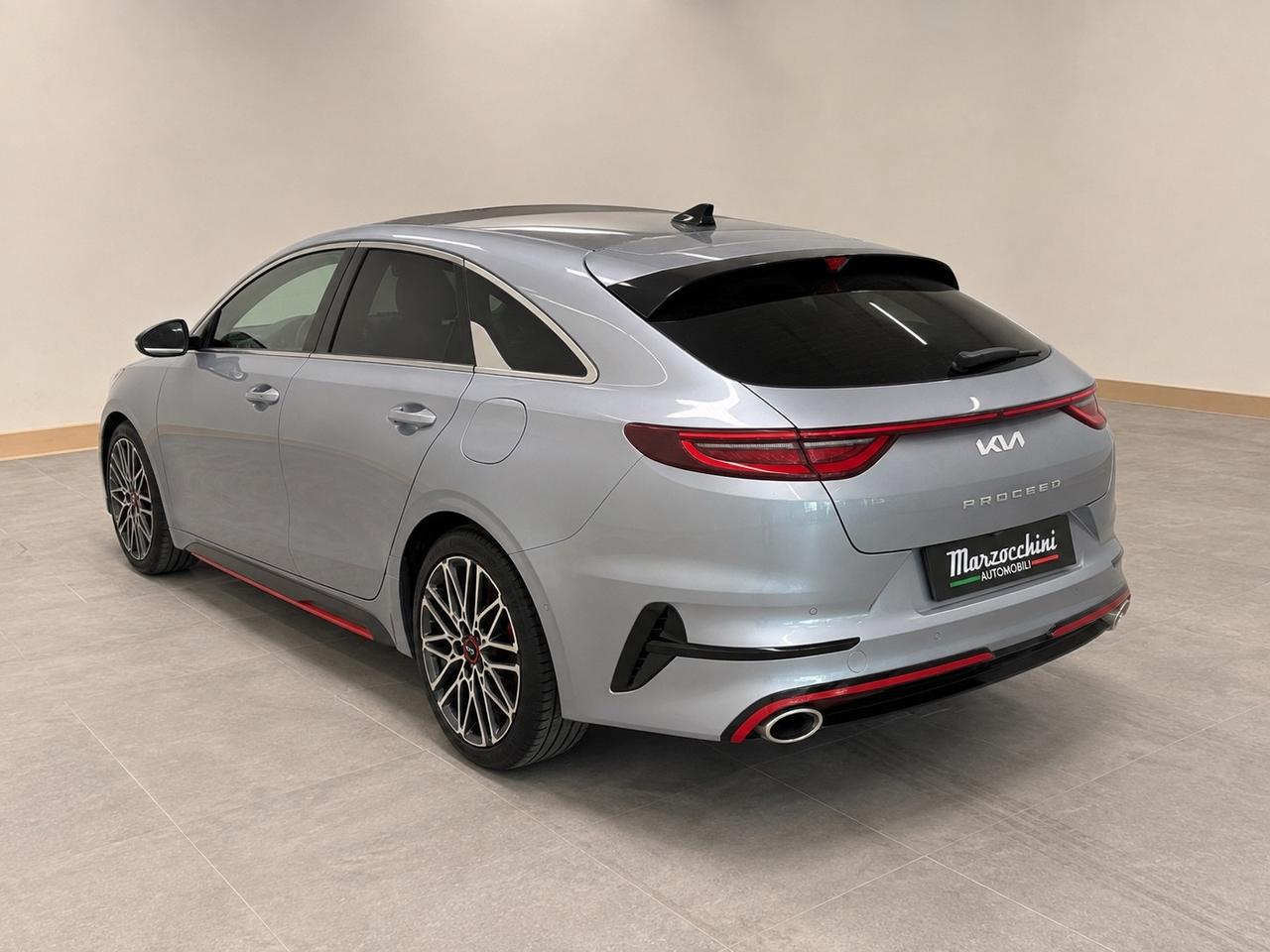 KIA PROCEED GT 1.6 t-gdi 204 CV TETTO