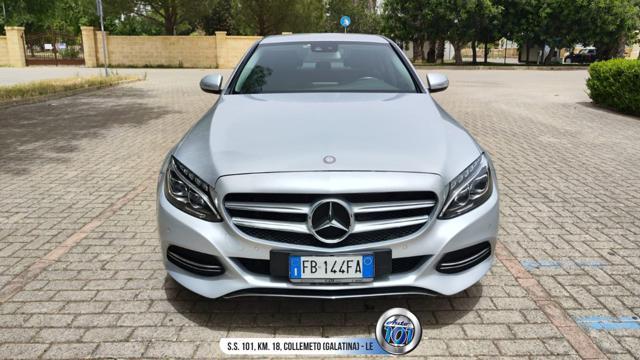 MERCEDES-BENZ C 220 BlueTEC Premium