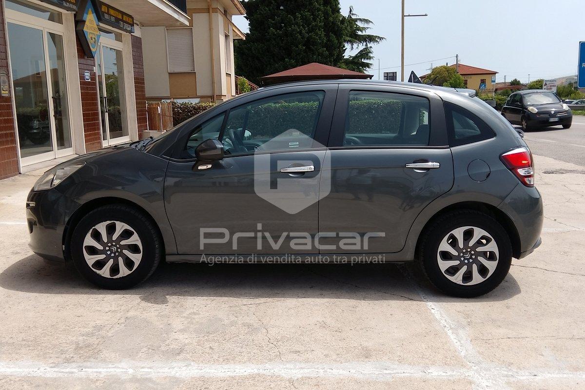 CITROEN C3 1.4 HDi 70 Exclusive