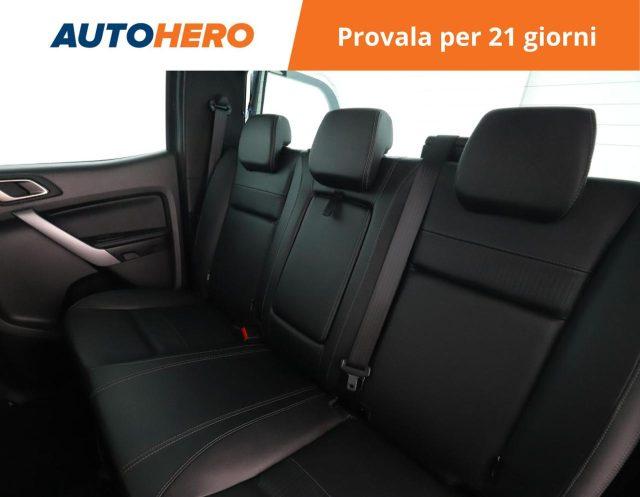 FORD Ranger 2.0 ECOBLUE aut. 213 CV DC Limited 5 posti