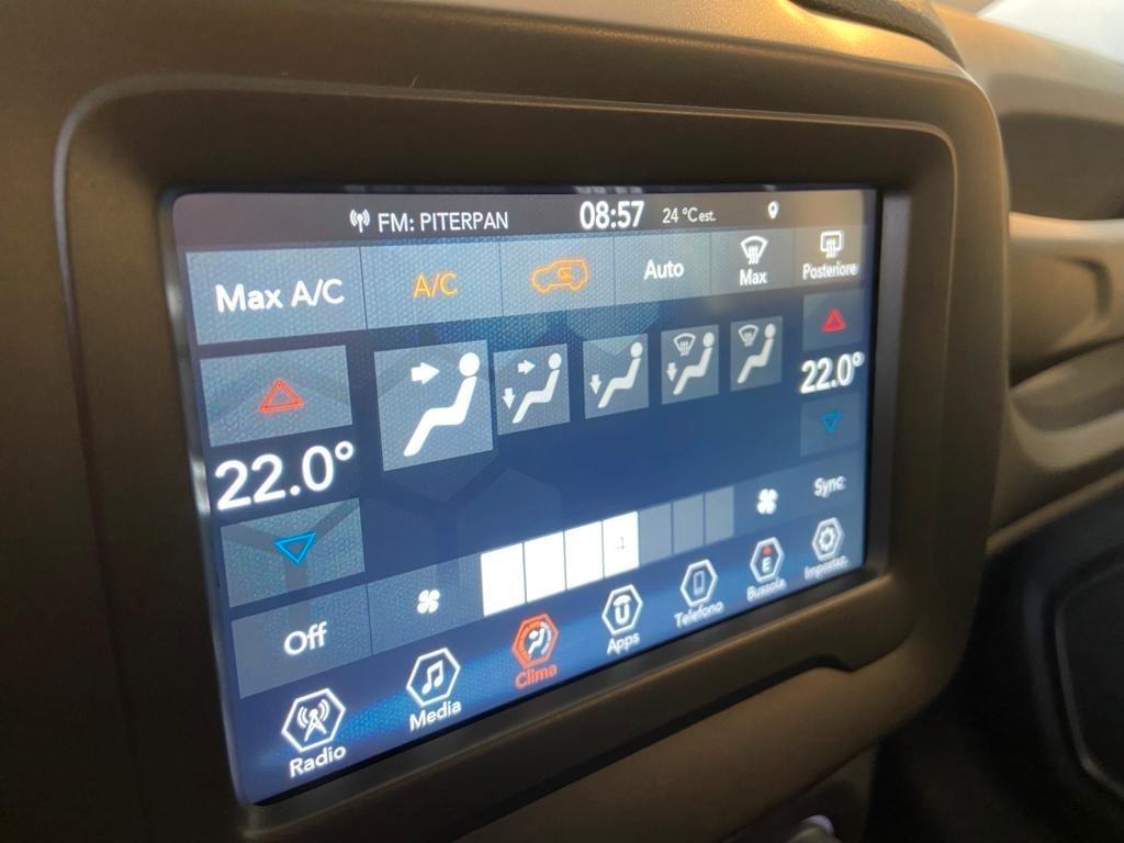 Jeep Renegade LIMITED 1.3 T4 4WD Active Drive 62000 km