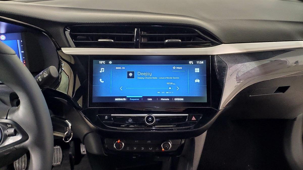 OPEL Corsa 5Porte 1.2 100 Cv Gs