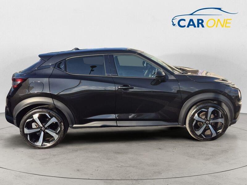 Nissan Juke 1.0 DIG-T 114 Dct N-Connecta