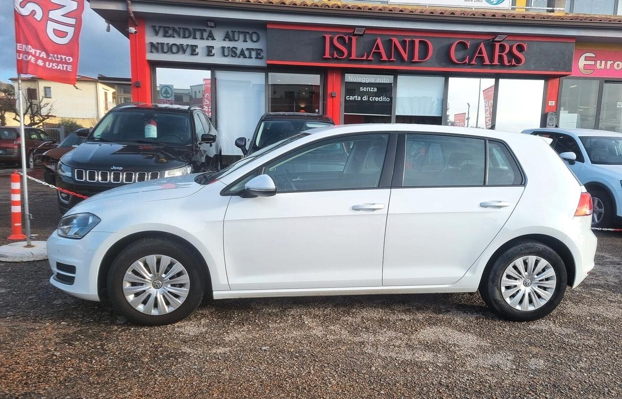 Volkswagen Golf 1.2 TSI 85 CV "OK NEOPATENTATO"