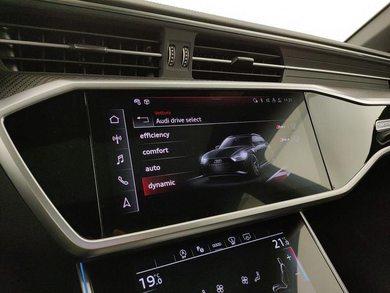 Audi A6 RS 6 Avant 4.0 TFSI V8 quattro tiptronic Performance - PREZZO REALE