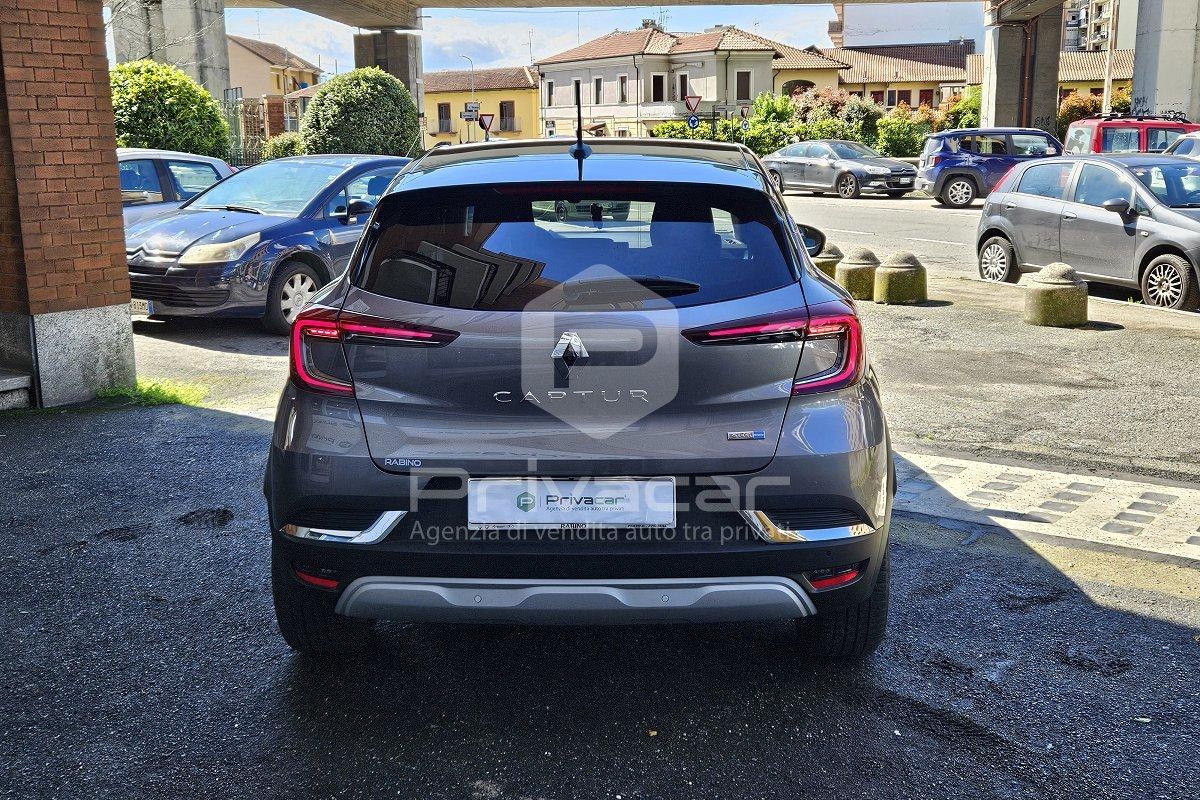 RENAULT Captur Full Hybrid E-Tech 145 CV Intens
