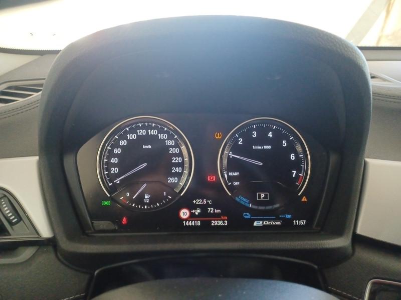 BMW X2 XDRIVE 25E BUSINESS X AUTOMATICO SUV
