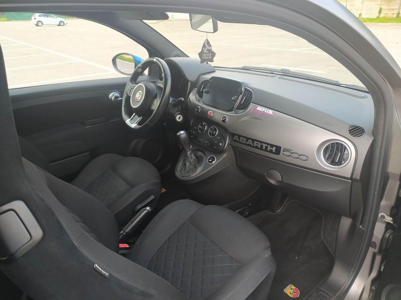 Abarth 595 Turismo 1.4 T-Jet 165CV #11173