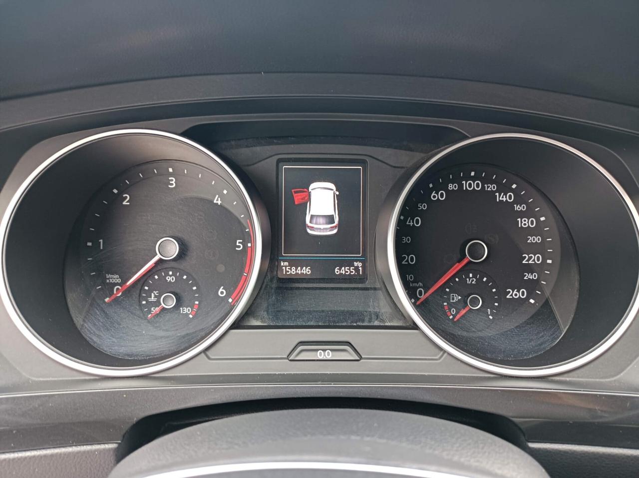 Volkswagen Tiguan 1.6 TDI SCR Style BlueMotion Technology