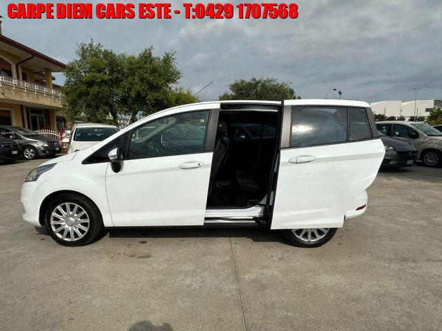 FORD B-Max 1.4 90 CV GPL Business OK NEOPATENTATI