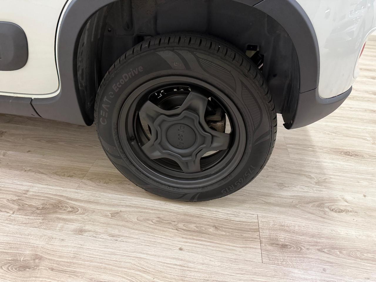 Fiat Panda Cross 0.9 TwinAir Turbo S&S 4x4 OK NEOPATENTI