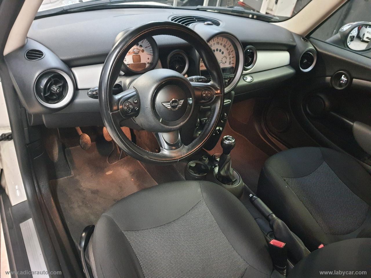 MINI Mini Cooper D Clubman